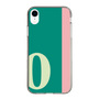 Slim Protection Case［ Original - initial color line - O green ］