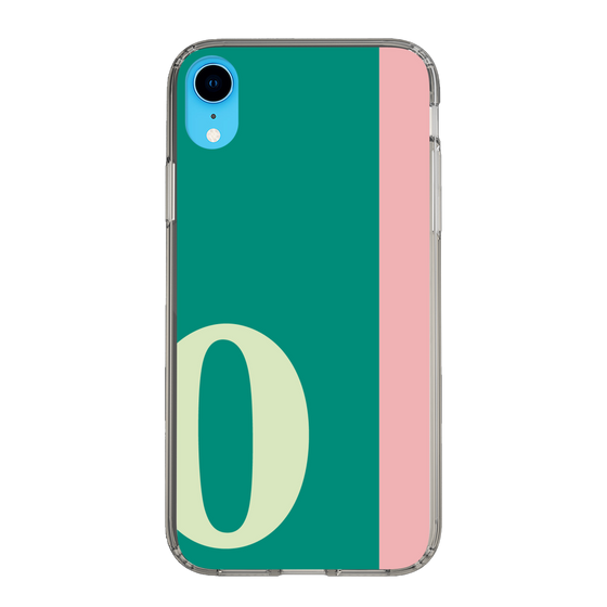 Slim Protection Case［ Original - initial color line - O green ］