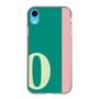 Slim Protection Case［ Original - initial color line - O green ］