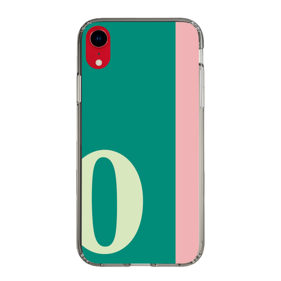 Slim Protection Case［ Original - initial color line - O green ］