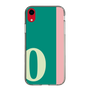 Slim Protection Case［ Original - initial color line - O green ］