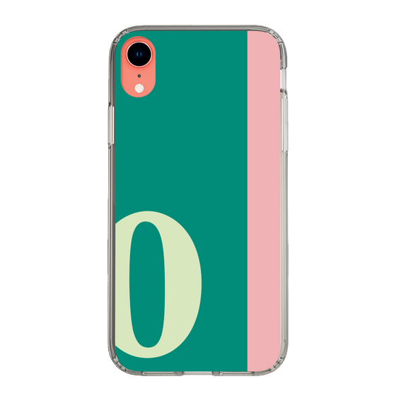 Slim Protection Case［ Original - initial color line - O green ］