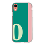 Slim Protection Case［ Original - initial color line - O green ］