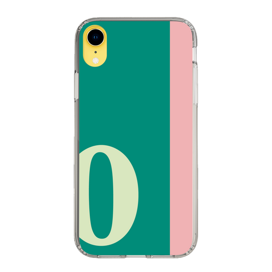 Slim Protection Case［ Original - initial color line - O green ］