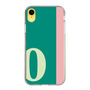 Slim Protection Case［ Original - initial color line - O green ］