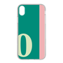 Slim Protection Case［ Original - initial color line - O green ］