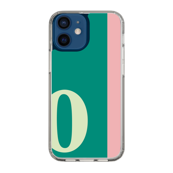 Slim Protection Case［ Original - initial color line - O green ］