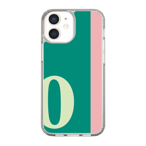 Slim Protection Case［ Original - initial color line - O green ］