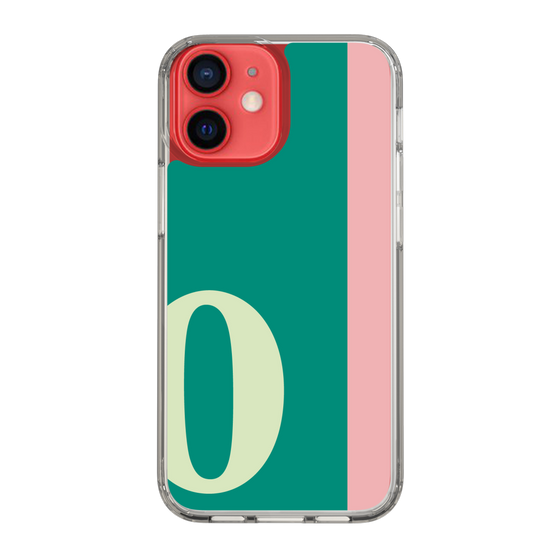 Slim Protection Case［ Original - initial color line - O green ］