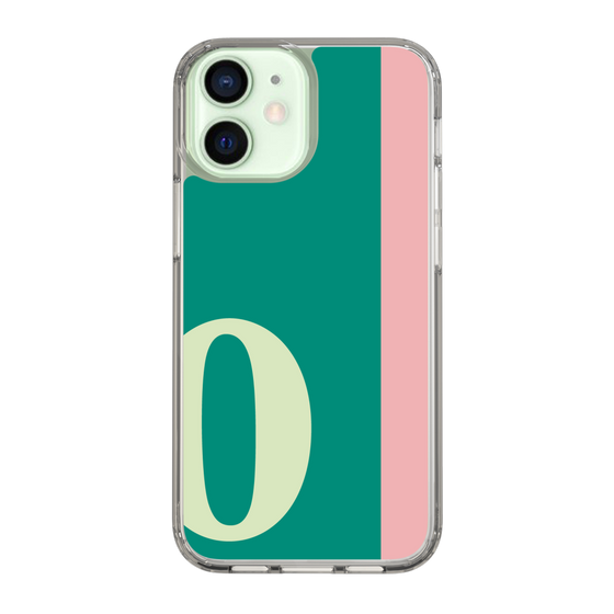 Slim Protection Case［ Original - initial color line - O green ］