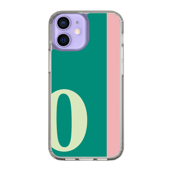 Slim Protection Case［ Original - initial color line - O green ］
