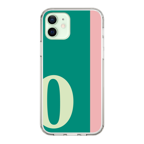 Slim Protection Case［ Original - initial color line - O green ］