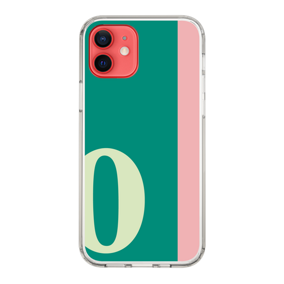 Slim Protection Case［ Original - initial color line - O green ］