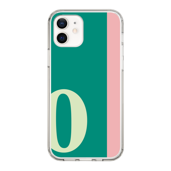 Slim Protection Case［ Original - initial color line - O green ］