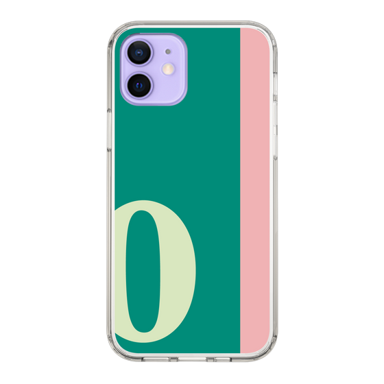 Slim Protection Case［ Original - initial color line - O green ］