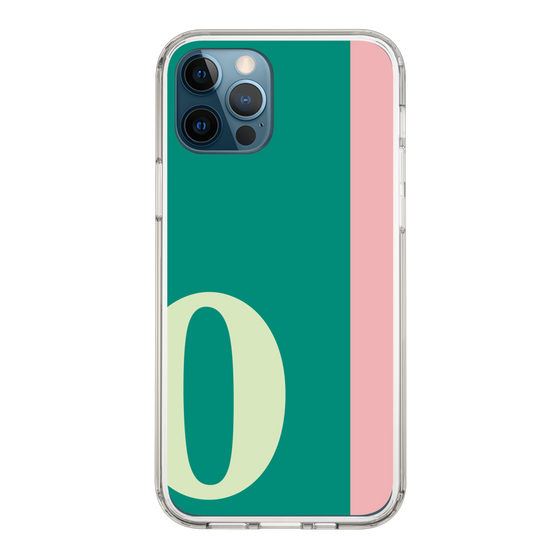 Slim Protection Case［ Original - initial color line - O green ］