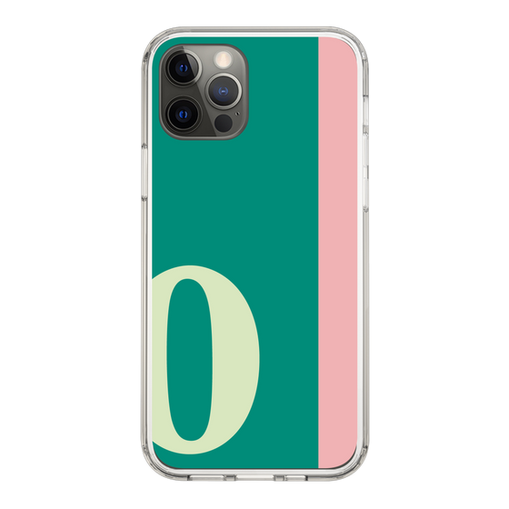 Slim Protection Case［ Original - initial color line - O green ］