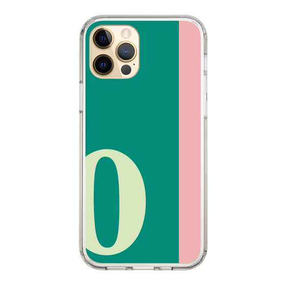Slim Protection Case［ Original - initial color line - O green ］