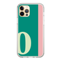 Slim Protection Case［ Original - initial color line - O green ］