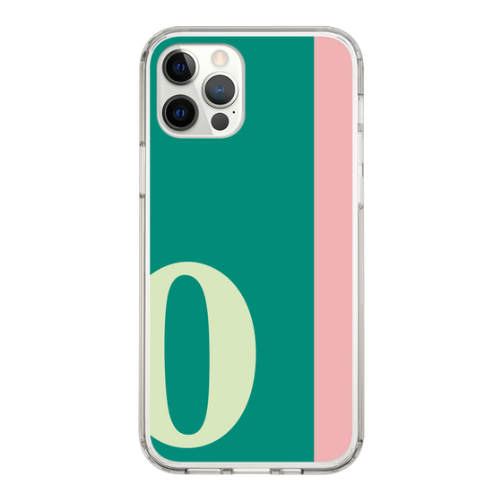 Slim Protection Case［ Original - initial color line - O green ］