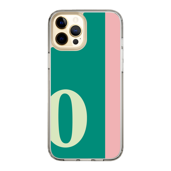 Slim Protection Case［ Original - initial color line - O green ］