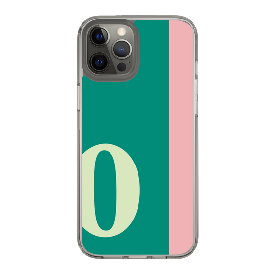 Slim Protection Case［ Original - initial color line - O green ］