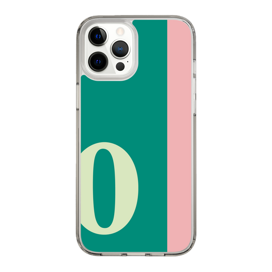 Slim Protection Case［ Original - initial color line - O green ］