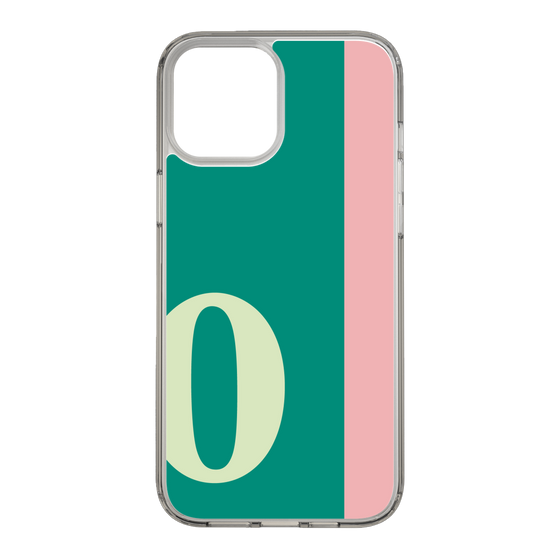 Slim Protection Case［ Original - initial color line - O green ］