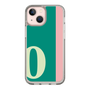 Slim Protection Case［ Original - initial color line - O green ］