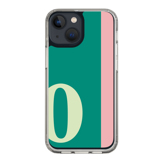 Slim Protection Case［ Original - initial color line - O green ］