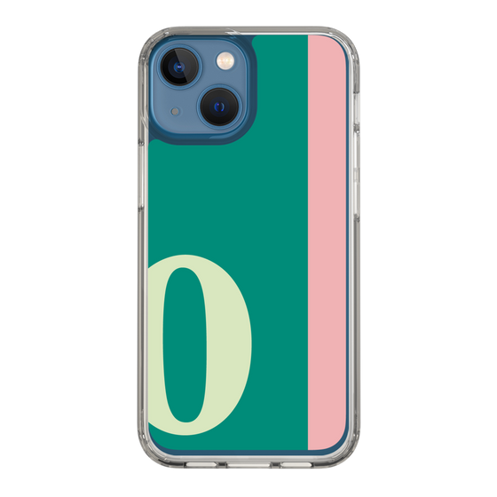 Slim Protection Case［ Original - initial color line - O green ］