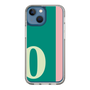 Slim Protection Case［ Original - initial color line - O green ］