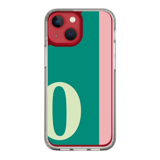 Slim Protection Case［ Original - initial color line - O green ］