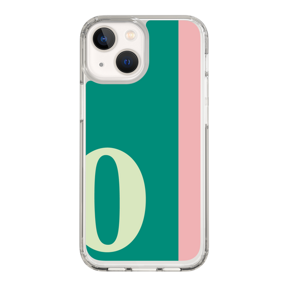 Slim Protection Case［ Original - initial color line - O green ］