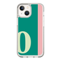 Slim Protection Case［ Original - initial color line - O green ］