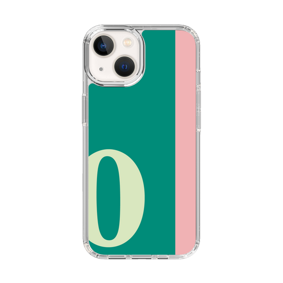 Slim Protection Case［ Original - initial color line - O green ］