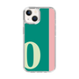 Slim Protection Case［ Original - initial color line - O green ］