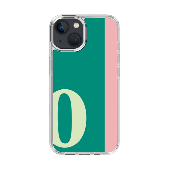 Slim Protection Case［ Original - initial color line - O green ］