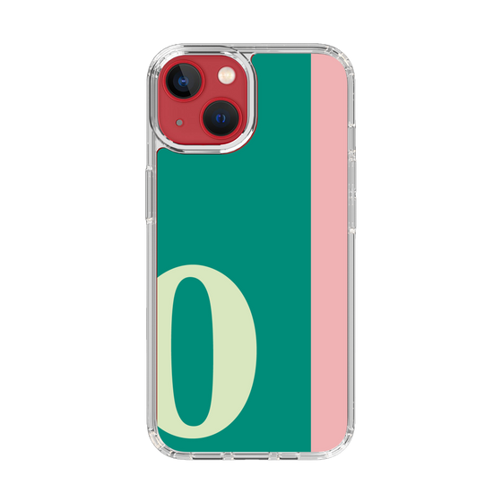 Slim Protection Case［ Original - initial color line - O green ］