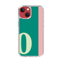 Slim Protection Case［ Original - initial color line - O green ］