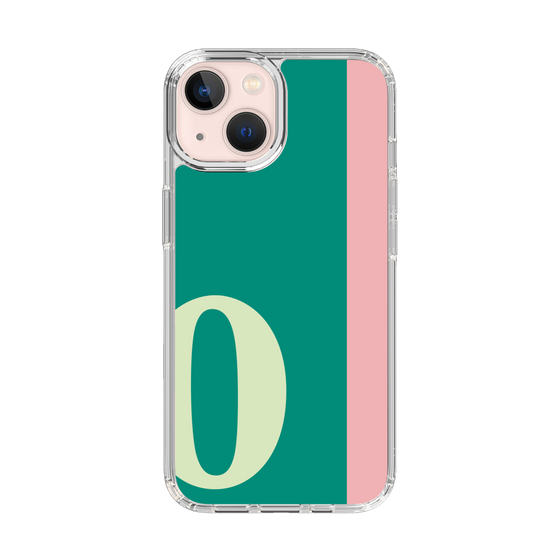 Slim Protection Case［ Original - initial color line - O green ］