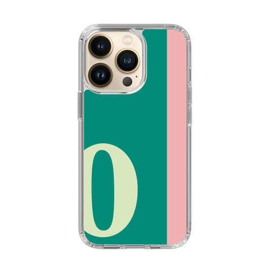 Slim Protection Case［ Original - initial color line - O green ］