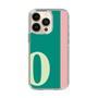 Slim Protection Case［ Original - initial color line - O green ］