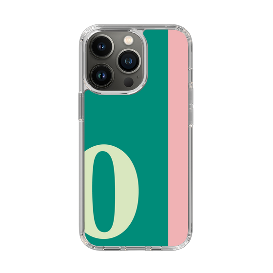 Slim Protection Case［ Original - initial color line - O green ］