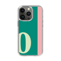 Slim Protection Case［ Original - initial color line - O green ］