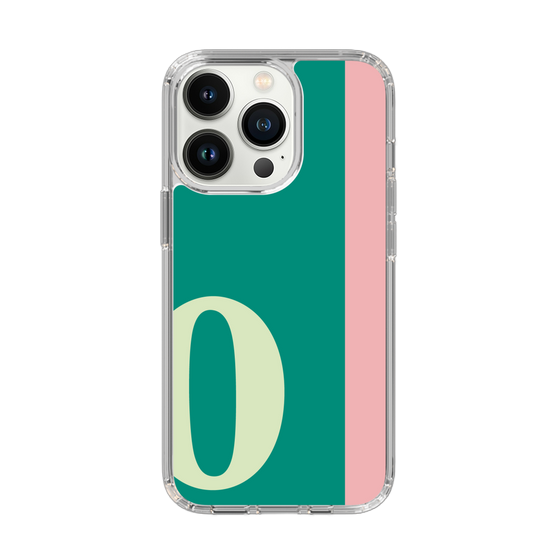 Slim Protection Case［ Original - initial color line - O green ］