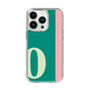 Slim Protection Case［ Original - initial color line - O green ］