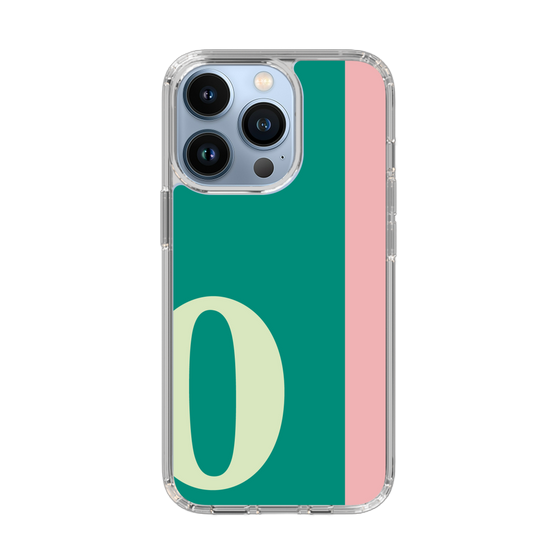 Slim Protection Case［ Original - initial color line - O green ］