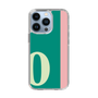 Slim Protection Case［ Original - initial color line - O green ］