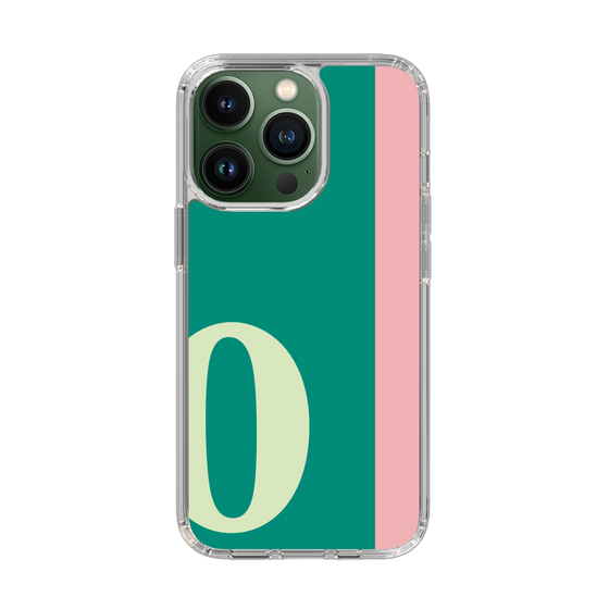 Slim Protection Case［ Original - initial color line - O green ］